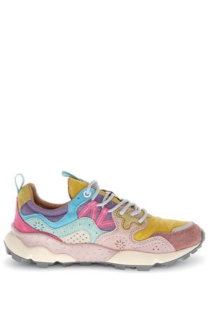 Yamano 3 Woman Suede/Nylon FLOWER MOUNTAIN | Sneakers | 2017817011H07